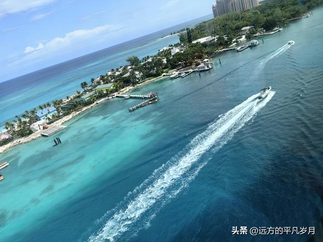 Wonder of the seas海洋奇迹号（5天4晚海上游轮）