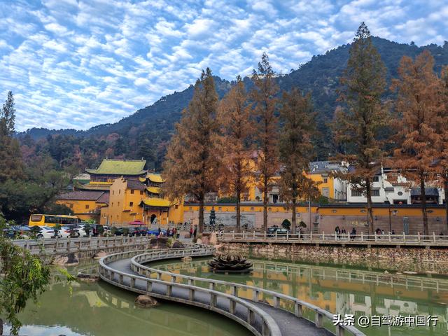 自驾游九华山（天津-海南自驾游第二天）