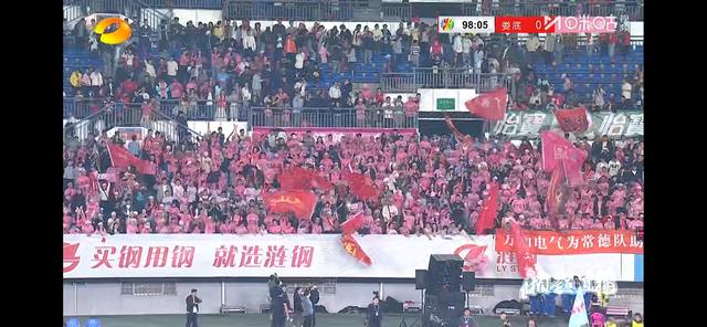湘超常德客场拿下娄底你觉得精彩吗