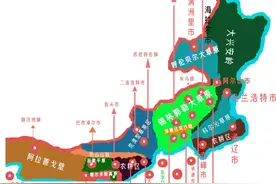 内蒙古的草原到底在哪儿？图片