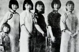 1908年，张作霖四姨太，因为一道菜跟厨师吵了几句...图片