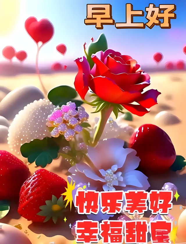 最新问候祝福语大全，心情好、身体好、样样好