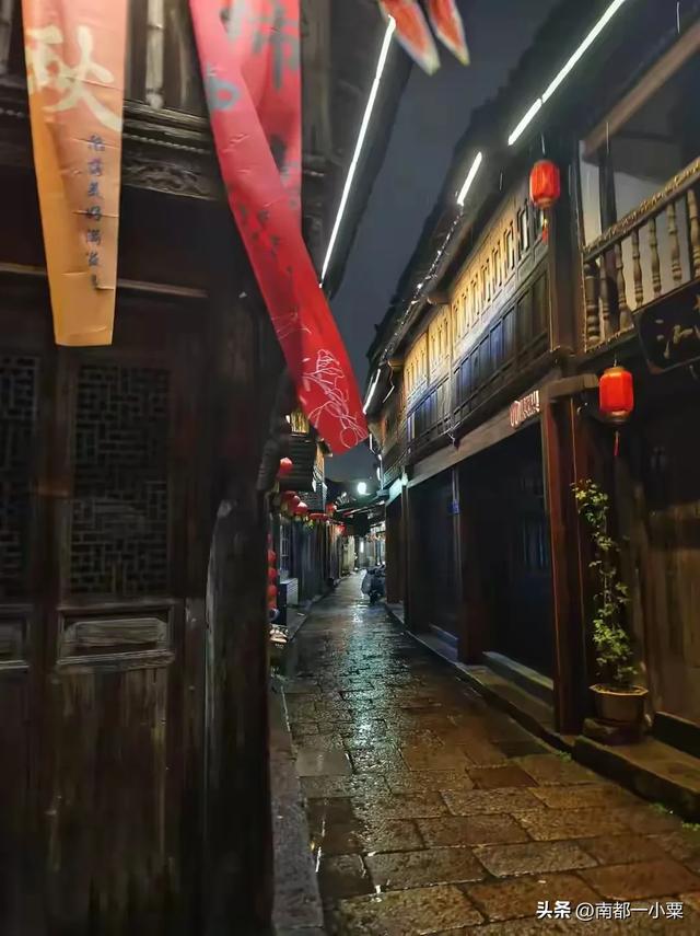 浙江湖州,四大古镇