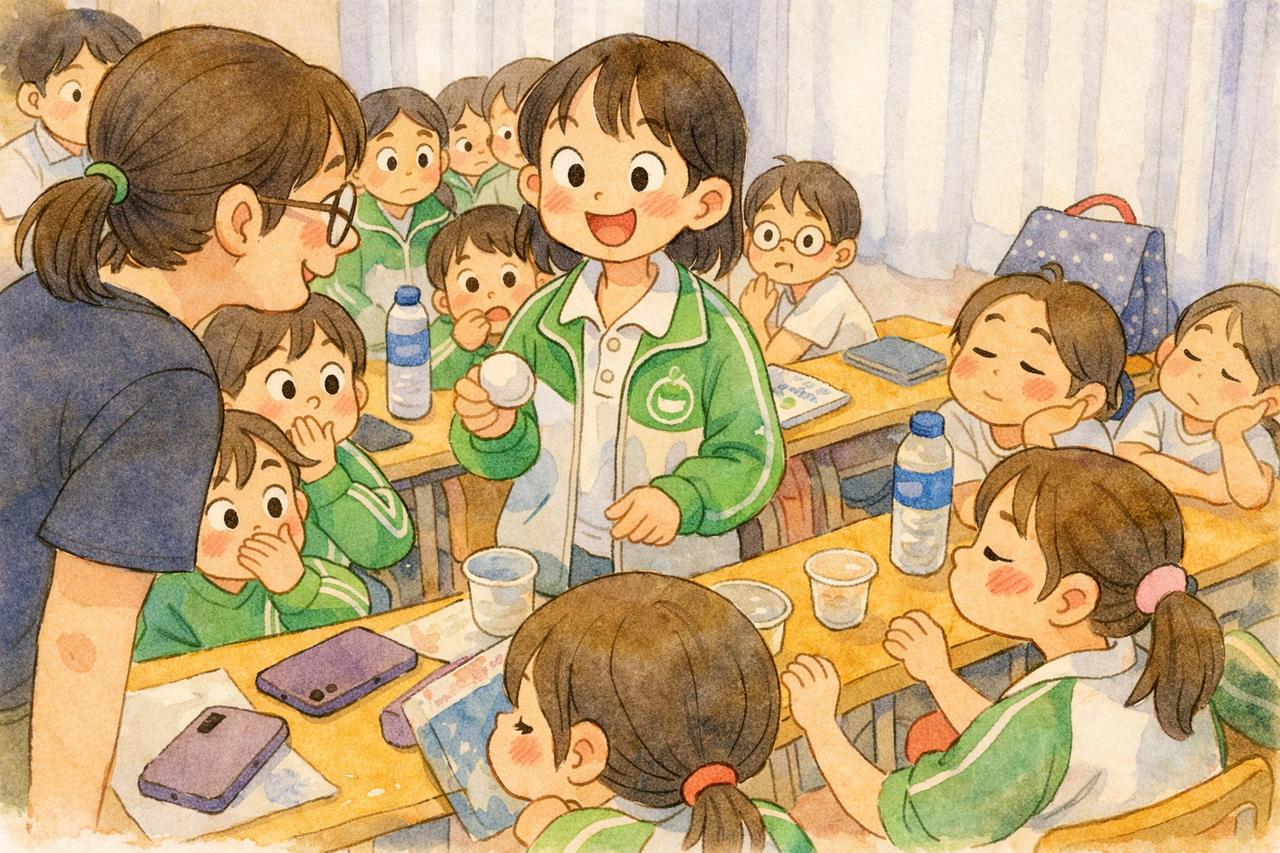 孩子越大,话越难说。
你问他今天在学校怎么样。
他说:挺好。
你追问:那有什么有趣的事?
他说:没啥。
你翻着白眼想骂人,
可他压根没空看你这场情绪独角戏,
正戴着耳机研究BGM里的鼓点。
你说你关心他,他说你管太多;
你说你这是爱,他说你烦不烦。
很讽刺,
小时候他牙都没长齐,话却说得比谁都多,
现在倒好,话还没出口,气氛就先冷场三分钟。
但其实,真不是他不想说,
是你开场方式有问题。
你