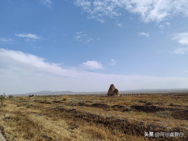 山丹*长城遗址