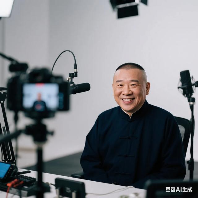 如何看待郭德纲回应岳云鹏开演唱会
