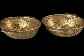 为什么黄金有价玉无价？ 在金属中，金与银的储存量稀少图片