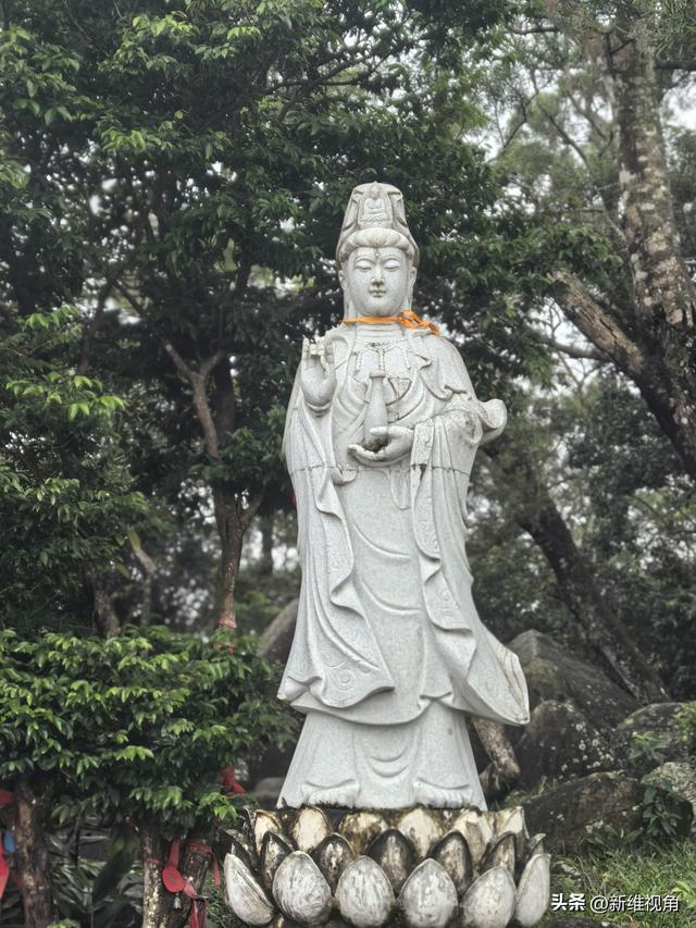 雨后东山岭，海南仙境之地！