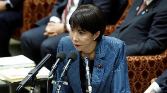 前日本高官称自民党是派系林立杂货铺