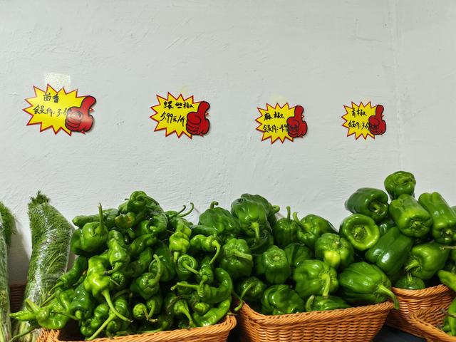 你那里的菜价贵吗