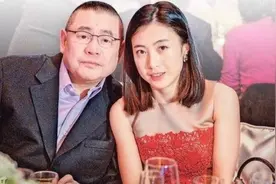 2017年，刘銮雄换3亿肾后说：100个美女躺在我面前，我也不心动图片