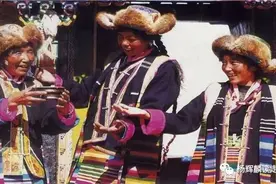 藏南谷地的藏族人，穿什么衣服最好看？图片