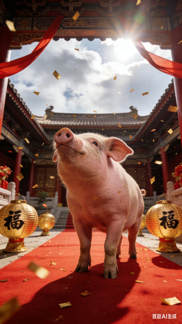 生肖猪：不出七天，将有一“远方故交”找上门 他是你家孩子的福星