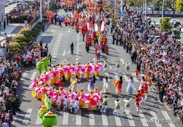 2026广府庙会今日开锣，免费打卡清单请收下，避免拥堵