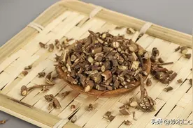 补不进去，那是因为体内不通！中医送你一方，强效通堵...图片