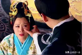 21岁女子侍寝70岁汉武帝，吓得跪地求饶,汉武帝含泪：你死的不冤图片