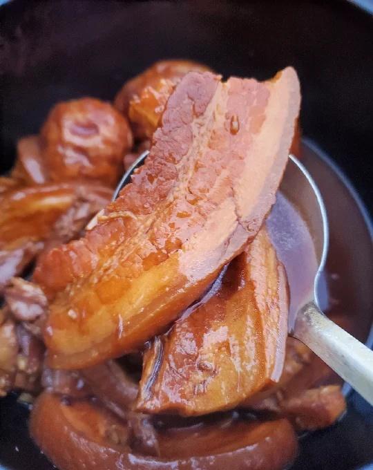 你做把子肉有什么秘诀吗