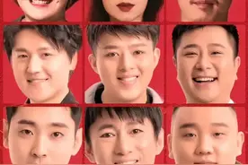 贾玲公司，旗下男艺人图片