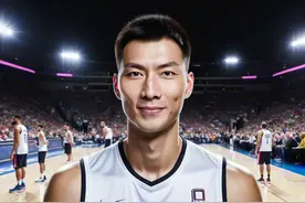 易建联是中国男子篮球队的重要成员图片