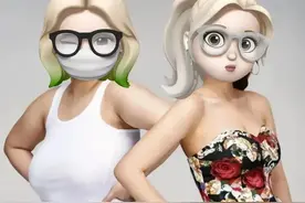 50岁女子带女儿做巨乳缩小，胸部严重下垂，10年再也忍不下去图片