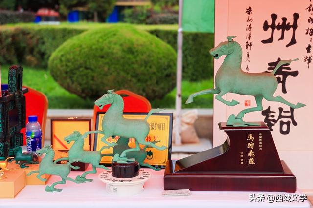 图说｜如意甘肃 山河共秀 甘肃省2025年文旅创作者大会掠影