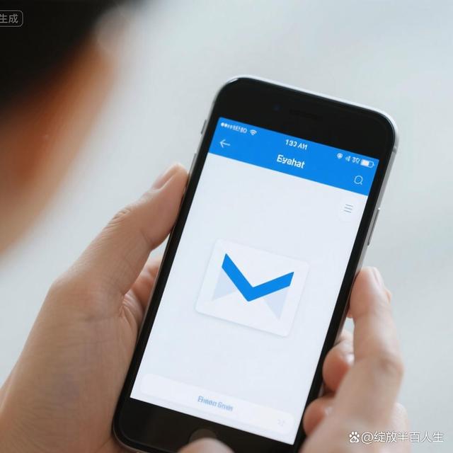 手机怎么发邮件给别人？几步操作，新手也能学会