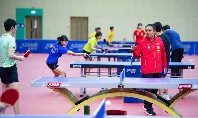 我终于明白了，王楚钦曾说不喜欢跑步，却能轻松跑完万米比赛，孙颖莎的话让我彻底理解乒乓球运动员的体能到底有多强大 第3张