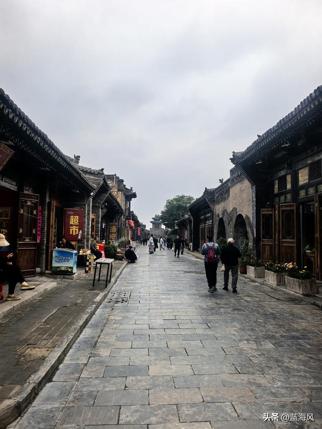 西安到平遥高铁两日游攻略——送给想当晋商少奶奶的你