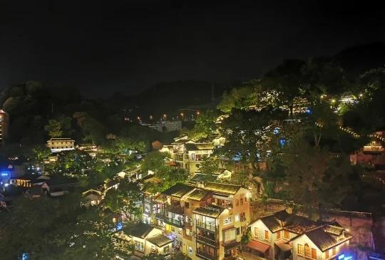 重庆的夜景怎么样