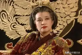 武则天半夜腹疼，40岁御医沈南璆来诊脉，武则天突然抓住他图片