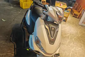 我为什么要买燃油摩托车？图片