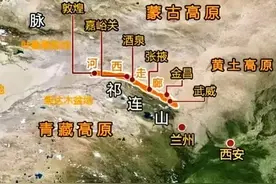 龙规划系列：西北调水 南水北调大西北线工程图片