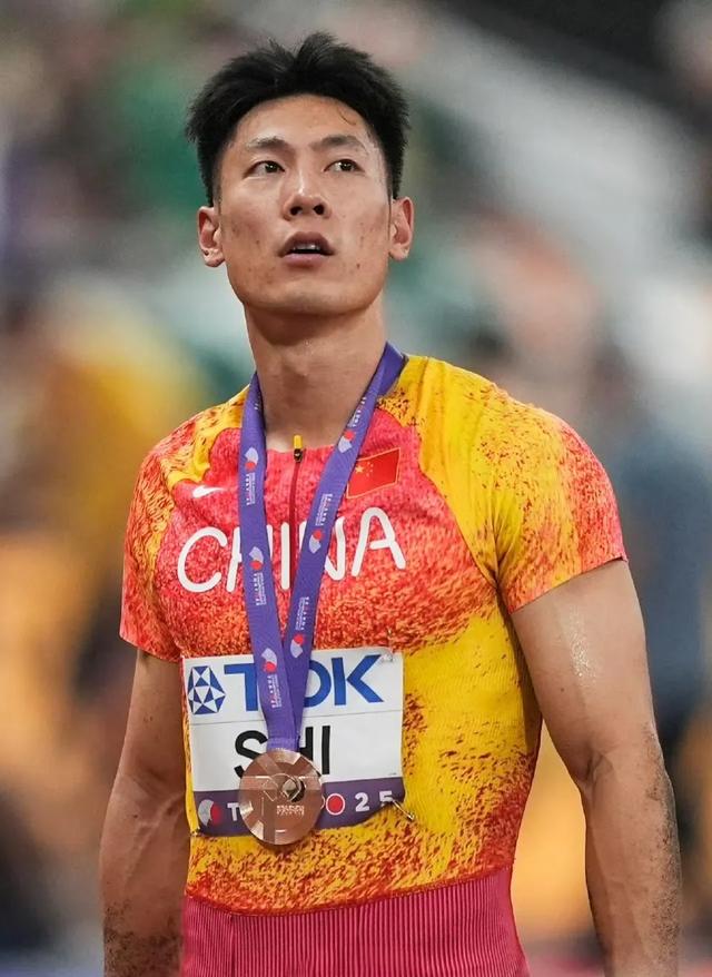如何评价世锦赛中国田径队的表现