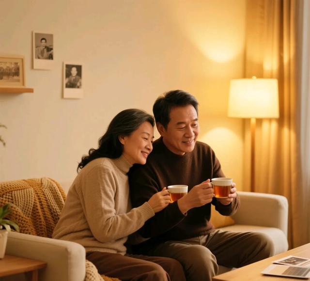 两个人相伴一生最重要的是什么