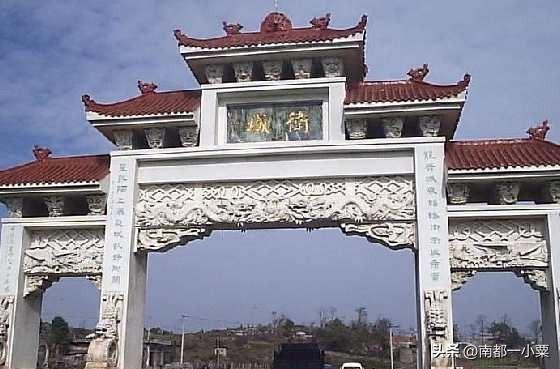 贵州贵阳，四大古镇
