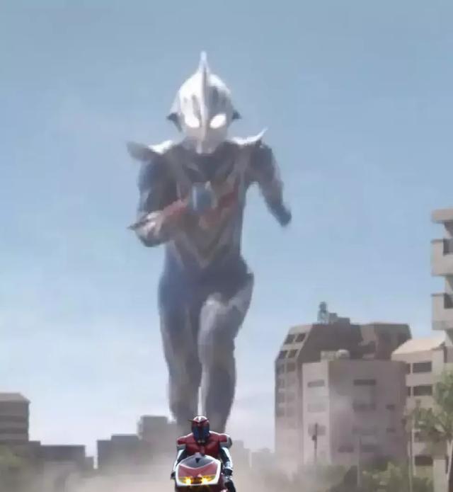 奥特曼vs假面骑士(上)