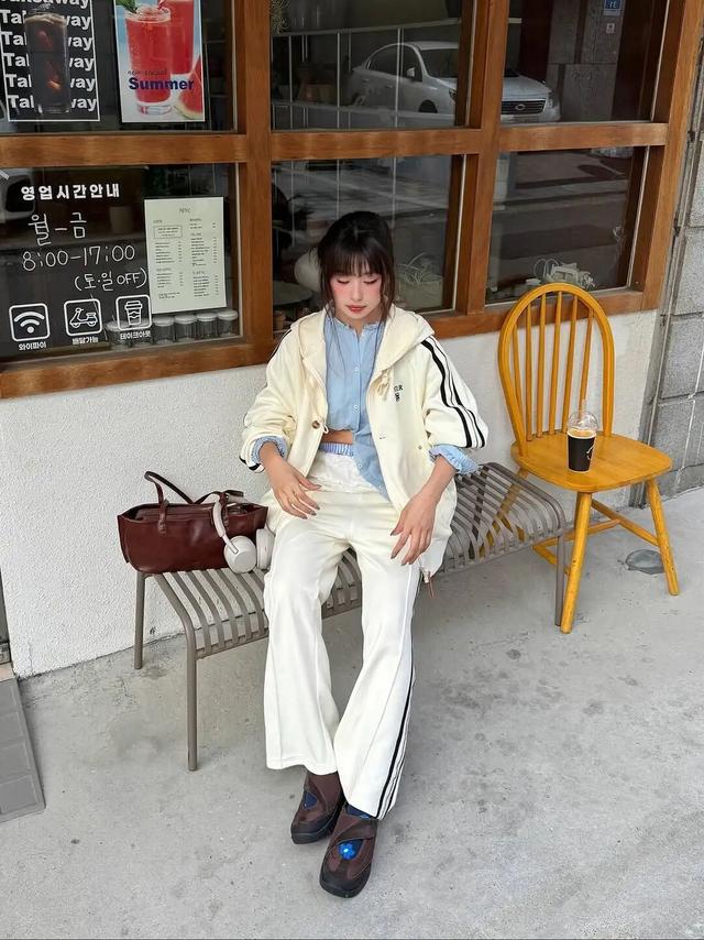 ins博主穿搭LOOK｜初秋7套甜美又个性的穿搭，太值得借鉴了！ | seoha.u