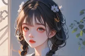 十七岁，对于一个普通的中专女生来说图片
