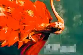 杨丽萍的灵魂之舞：一场视觉与心灵的盛宴图片