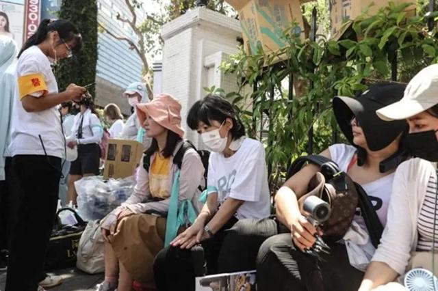 柯文哲妻子要求对其丈夫公平审判