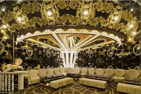 杭州，一座风情万种的城市，商务KTV如珍珠般散落在...图片