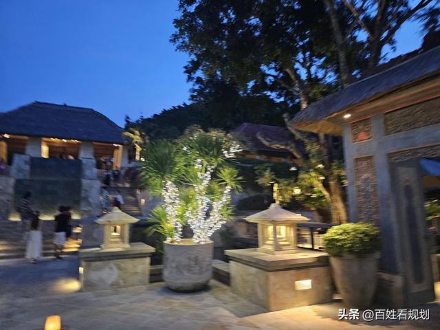 巴厘岛明星婚礼地探秘