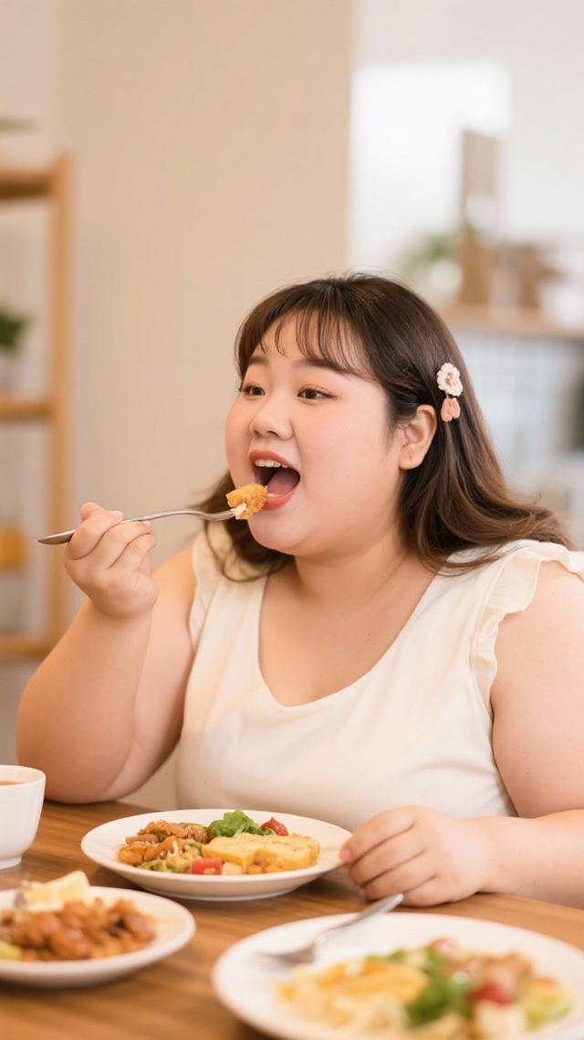 你在减肥路上坚持多久了