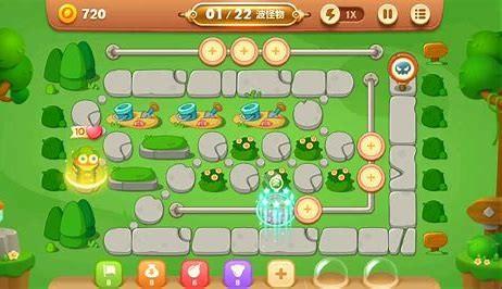 保卫萝卜全攻略，带你轻松通关！》 各位游戏爱好者们