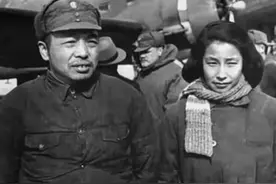 浦安修：主动提出和彭德怀离婚，拒绝见最后一面，晚年非常后悔图片