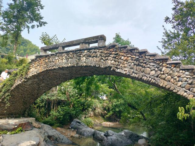 牯牛降半日禅（三）：白石岭篇