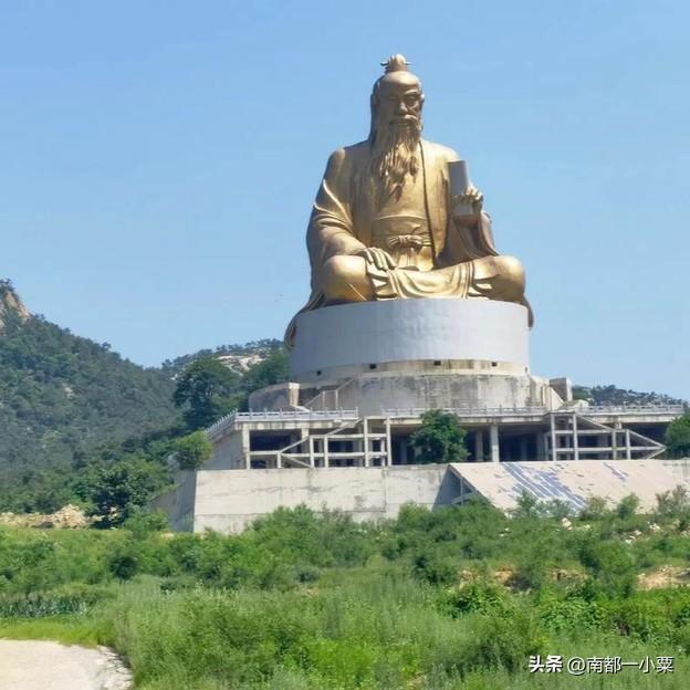 山东威海，四大古观