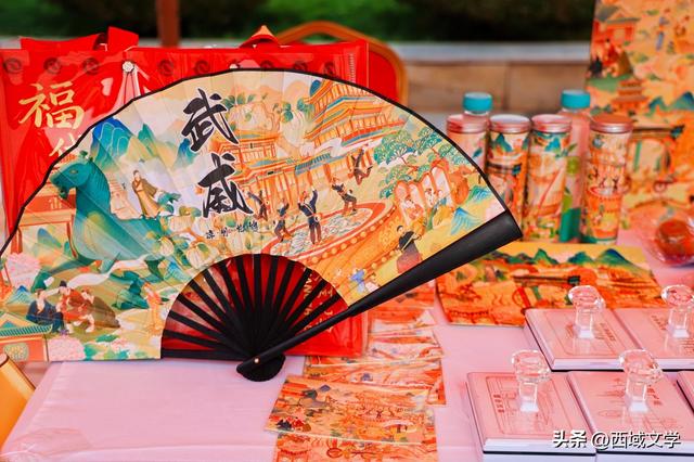 图说｜如意甘肃 山河共秀 甘肃省2025年文旅创作者大会掠影
