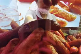 第一次去哈尔滨，老哈尔滨人建议：哈尔滨红肠选这几种...图片