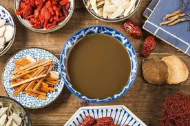 张仲景一个方子，根治老胃病，慢性胃炎、胃溃疡、胃胀反酸...图片